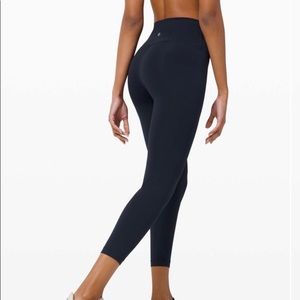 Lululemon Navy Blue Leggings Sz4️⃣